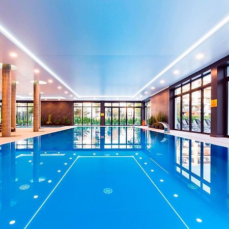 Apartament Z Wellness Polanki Park Kołobrzeg Exteriör bild
