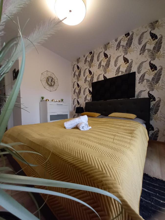 Apartament Z Wellness Polanki Park Kołobrzeg Exteriör bild