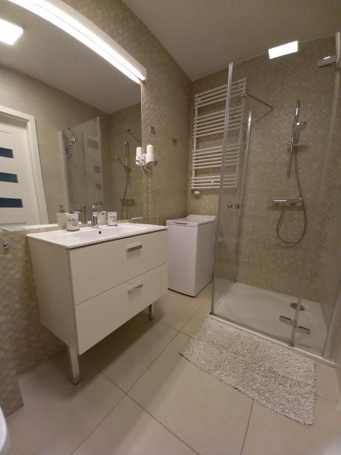 Apartament Z Wellness Polanki Park Kołobrzeg Exteriör bild