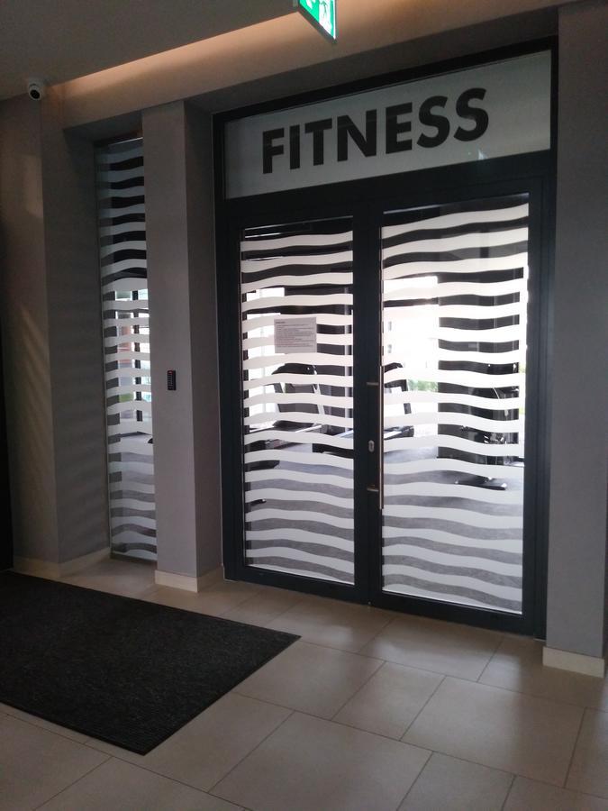 Apartament Z Wellness Polanki Park Kołobrzeg Exteriör bild