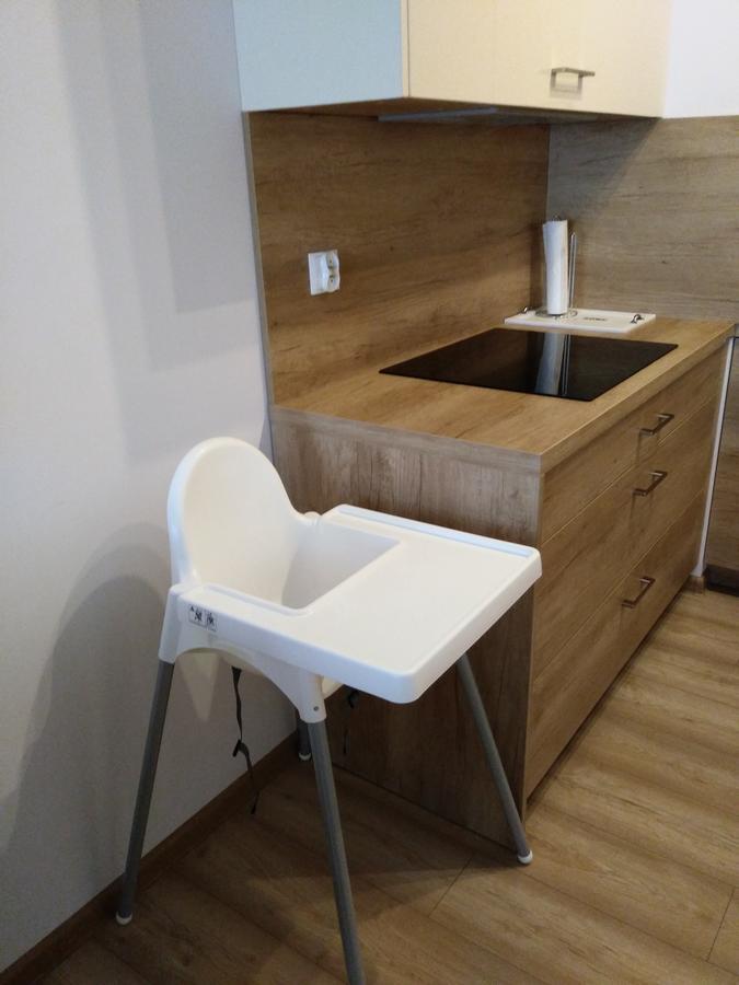 Apartament Z Wellness Polanki Park Kołobrzeg Exteriör bild